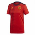 camiseta futbol Espana primera equipacion 2020 mujer